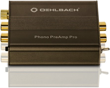 Phono PreAmp Pro Phono-Vorverstärker