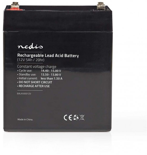 BALA500012V Blei-Akku 12V