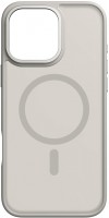 Hybrid Case für iPhone 16 Pro Max Sand