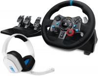 G29 Driving Force Racing Wheel inkl. Astro A10