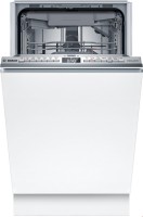 SPD4EMX02D vollintegrierbarer Geschirrspüler 45 cm