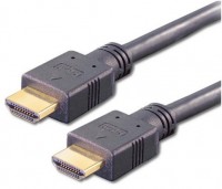 HDMI 1/1 HDMI-Kabel (1m) schwarz