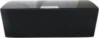 Chromium Style 15 Base Center-Lautsprecher schwarz hochglanz