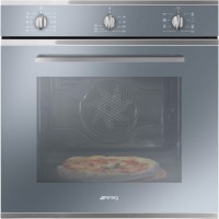SF64M3PZS Einbaubackofen silber