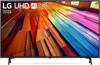 43UT80006LA 108 cm (43") LCD-TV mit LED-Technik, 4K Ultra HD, Smart-TV, DVB-T2/DVB-C/DVB-S2, Sprachsteuerung