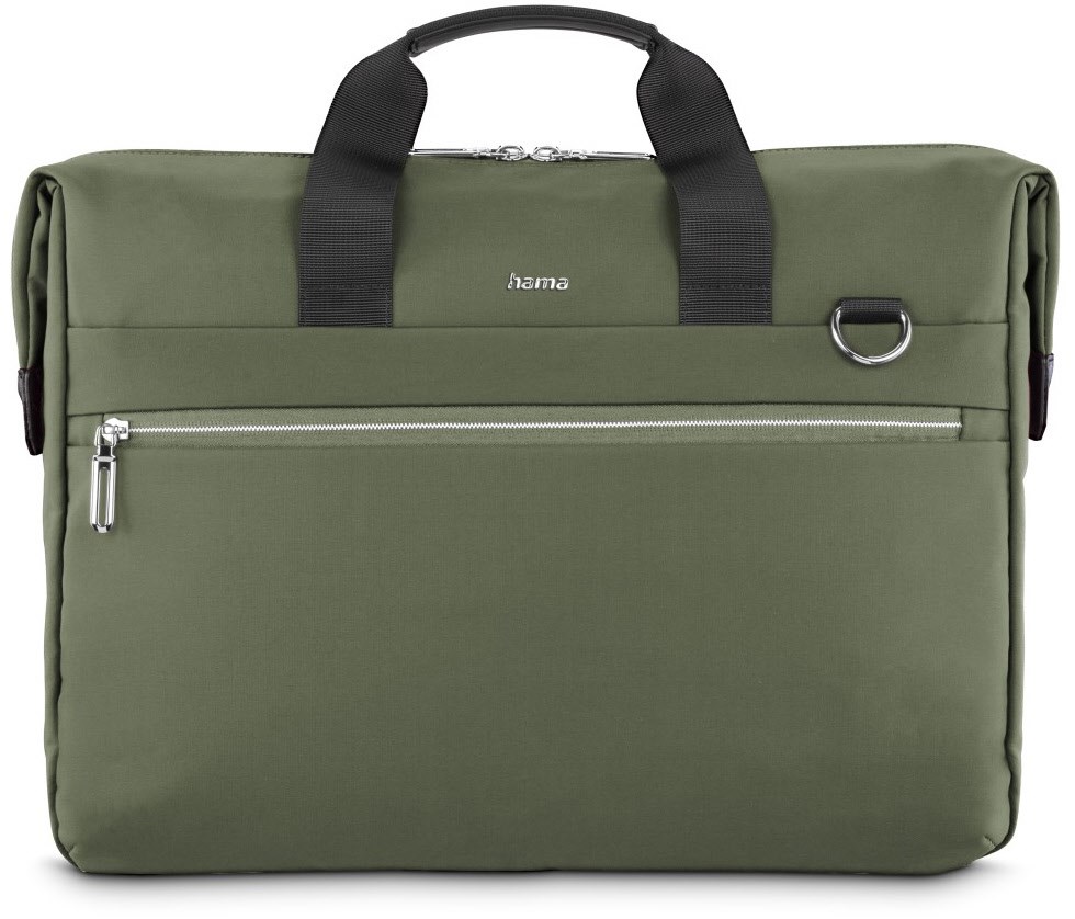 Laptop-Tasche Ultimate von 40 - 41 cm (15,6" - 16,2") grün