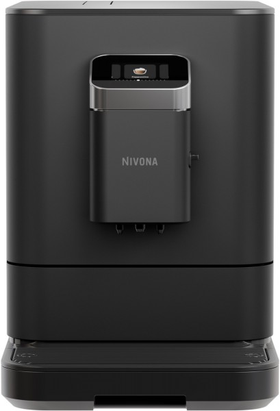Nivo 7101 RomaticaPlus Kaffee-Vollautomat schwarz