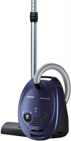 VS06A111 Bodenstaubsauger moonlight blue, mit Beutel, 4 l Staubvolumen, 9 m Reichweite