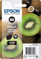 202 Claria Premium Tintenpatrone photo black