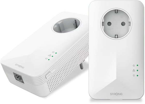 Powerline 1000 Duo (V2)