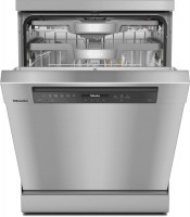 G 7623 SC AutoDos E Stand-Geschirrspüler 60 cm edelstahl/cleansteel