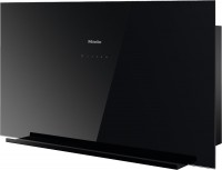 DA 9092 W Screen Kopffrei-Dunstabzugshaube obsidianschwarz