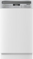 G 5740 SCi SL integrierbarer Geschirrspüler 45 cm edelstahl/cleansteel