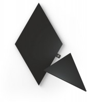 Shapes Triangles Expansion 3PK Ultra Black Edition