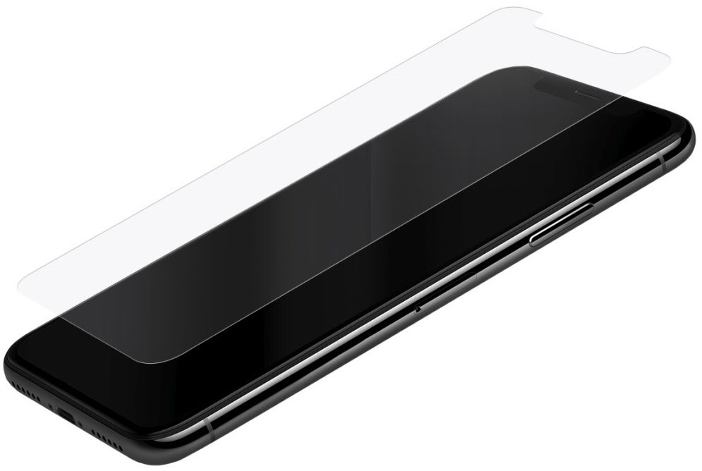 Schutzglas Schott Ultra Thin 9H für iPhone XS Max transparent
