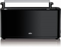 HT 3110 BK Toaster schwarz