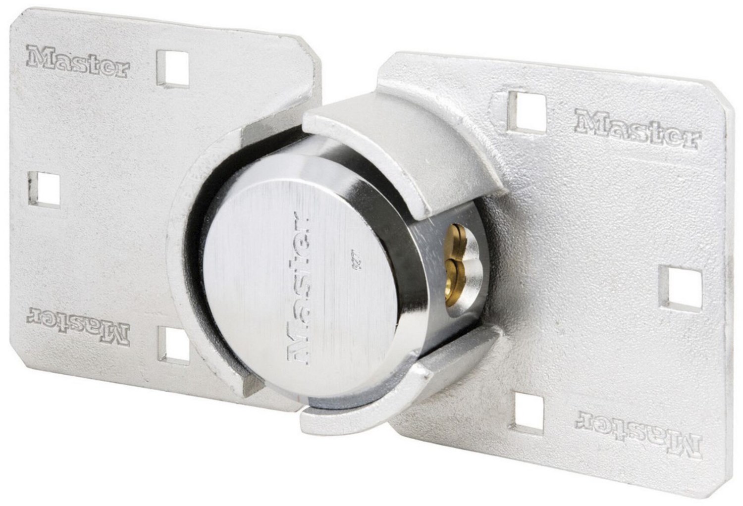 Master Lock Vorhängeschloss mit Schwerlastschliessbügel | EURONICS