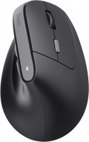 Bayo II Kabellose Maus schwarz