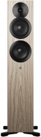 Focus 30 /Paar Standlautsprecher blonde wood