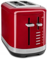 5KMT2109EER Doppelschlitz-Toaster empire rot