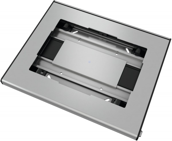 PTS 2010 uni Sicherungsgehäuse aluminium/schwarz