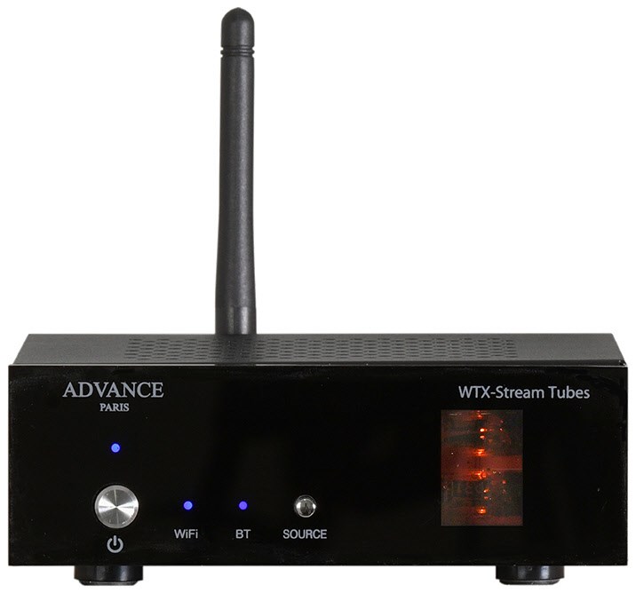 WTX-StreamTubes Netzwerk-Audio-Connector