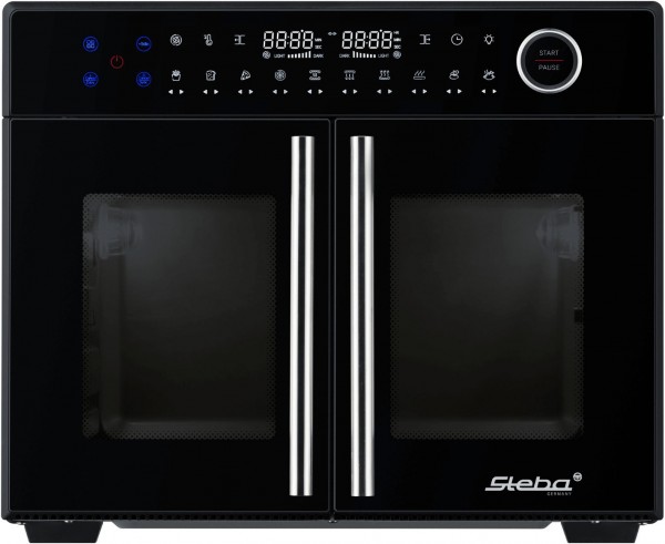 AF 24 Tri-Zone Mini-Backofen schwarz