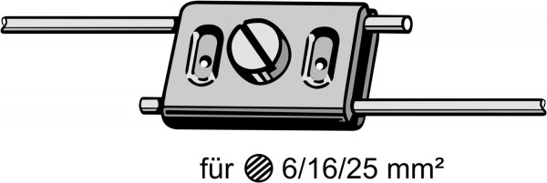 ZEV 11 Erdungsverbinder