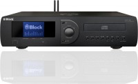 CVR 100+ MKII CD-Receiver mit Internetradio saphirschwarz
