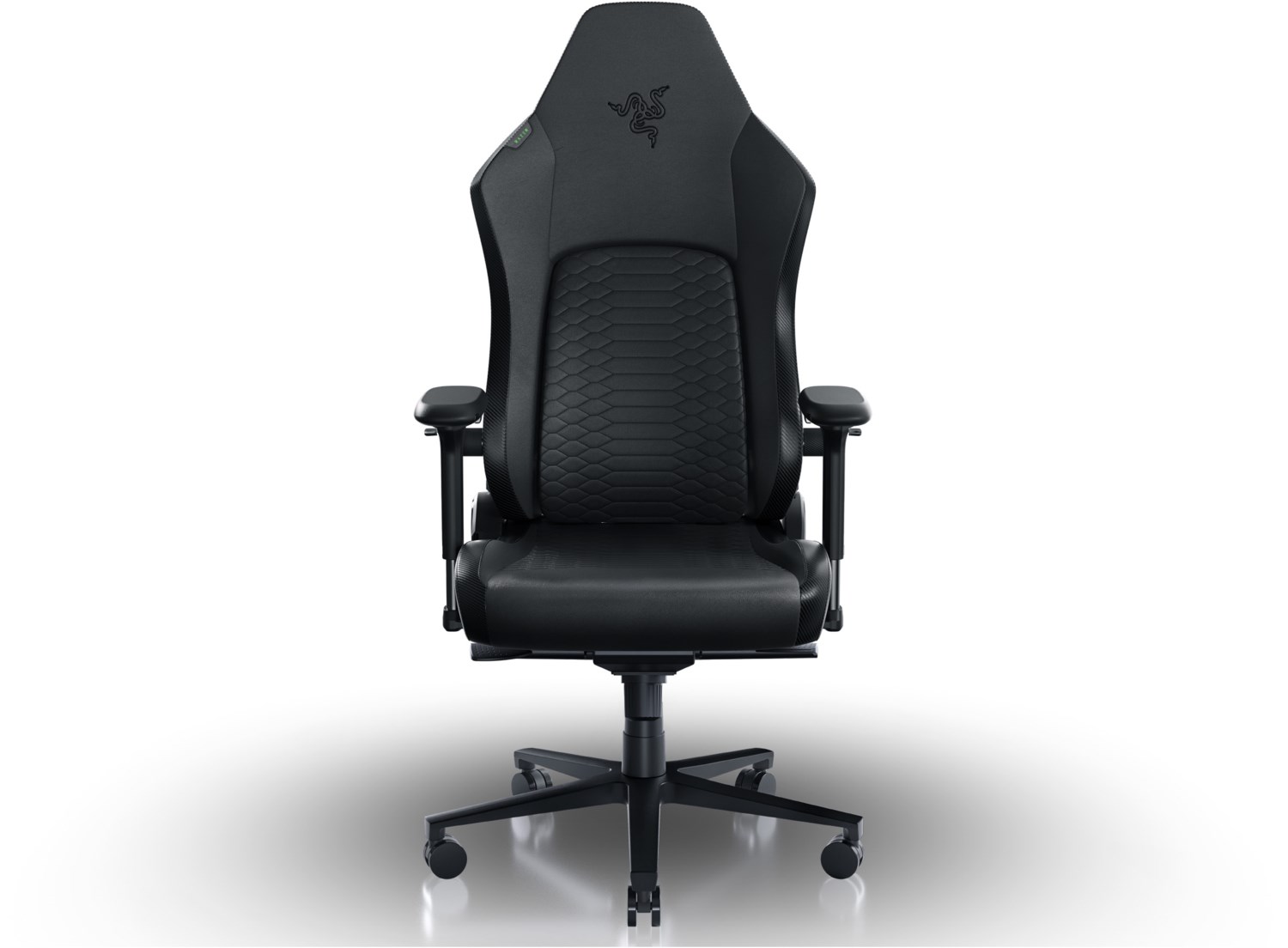 Iskur V2 Gaming Chair schwarz