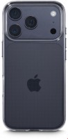 Handyhülle Always Clear für iPhone 17 Pro transparent