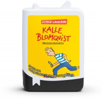 Tonies Book - Kalle Blomquist Meisterdetektiv