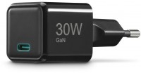 Schnellladegerät USB-C (30W) schwarz
