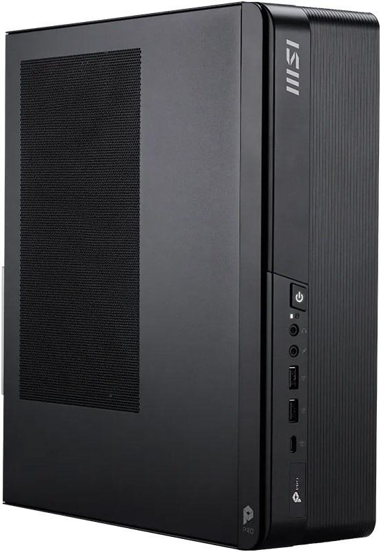 Pro DP80 A14A-051DE Desktop PC schwarz