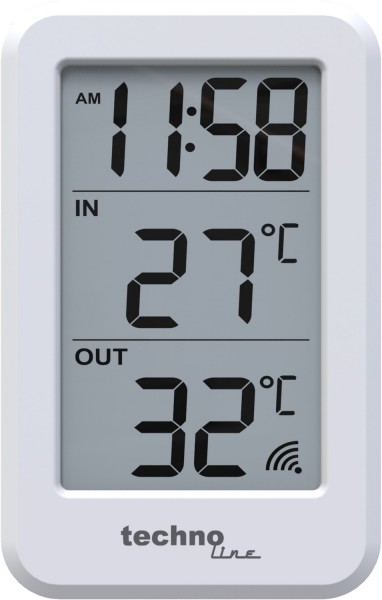 WS 9172 Wetterstation