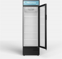 CPC381N7ABD Flaschenkühlschrank schwarz