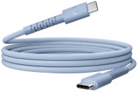 FlexWave USB Type-C Kabel (2m) vivid blue