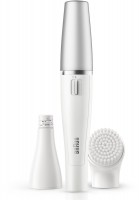 FaceSpa SE810 Epilierer weiß/silber