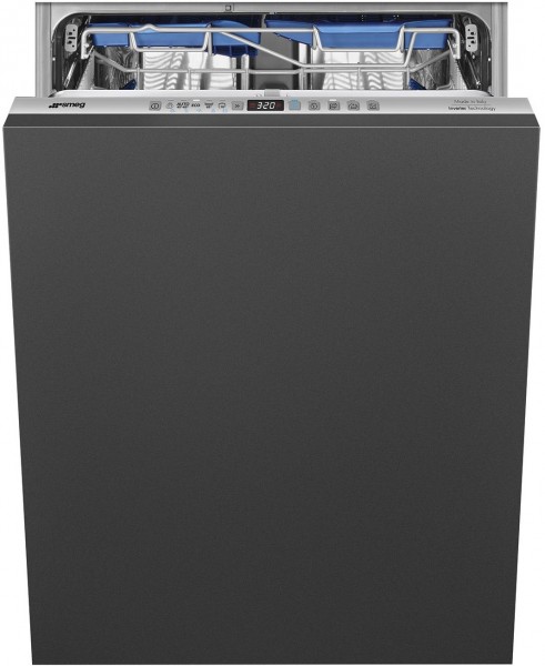 STL333CL Vollintegrierbarer 60 cm Geschirrspüler