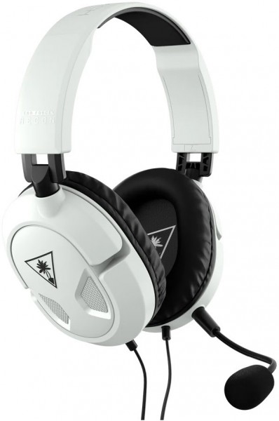 Turtle Beach Recon 50 Gaming Headset weiB schwarz EURONICS