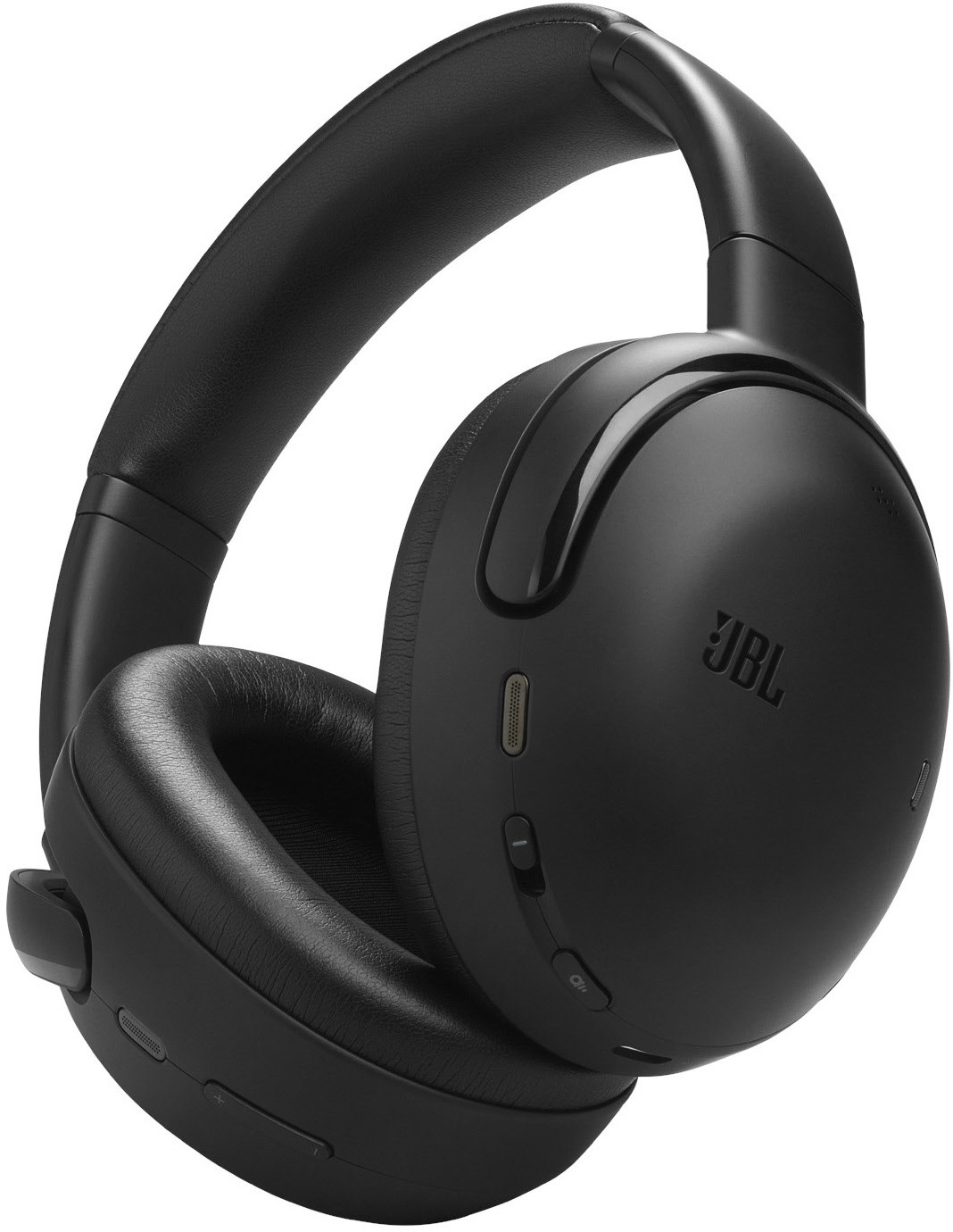 JBL TOUR ONE M3 - Kabelloser Over-Ear Kopfhörer mit Noice-Cancelling - Schwarz