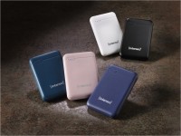 XS 10000 (10.000 mAh) Powerbank blau