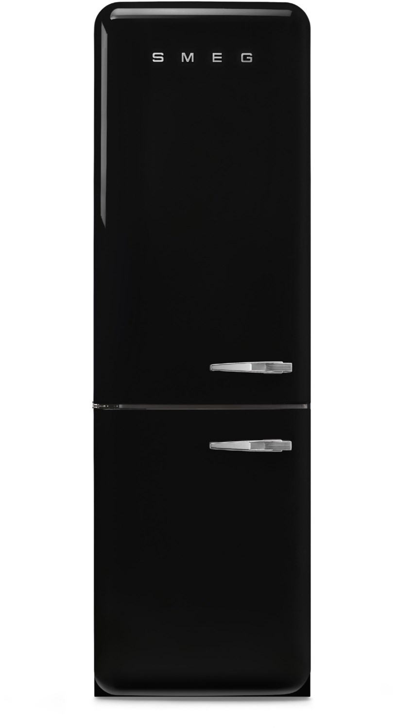 Image of FAB32LBL6 Kühl-/Gefrierkombination schwarz