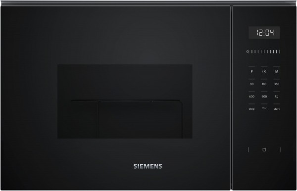 BE555LMB1 Einbau-Kombi-Mikrowelle schwarz
