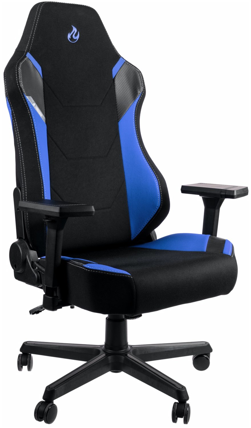 X1000 Gaming Chair schwarz/blau