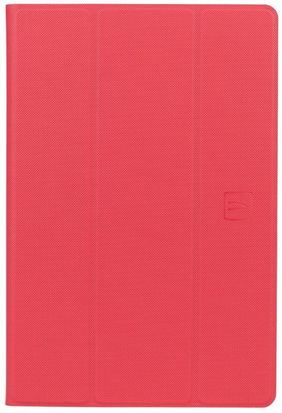 Gala Folio Case für Galaxy Tab A8 (2021) rot