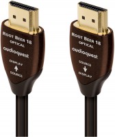 Root Beer 18G aktives optisches High-Speed-HDMI-Kabel (15m)