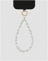 Pearl Wristlet Strap