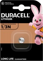 Lithium 1/3N (CR11108) 1er Blister Knopfzelle