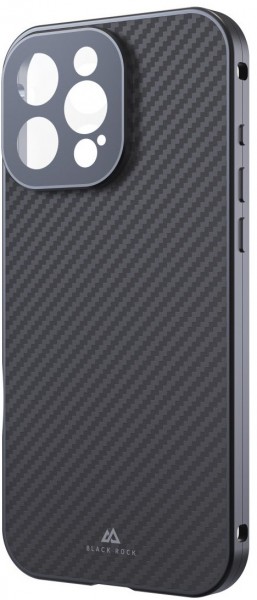 Cover 360° Glass für iPhone 16 Pro Max real carbon